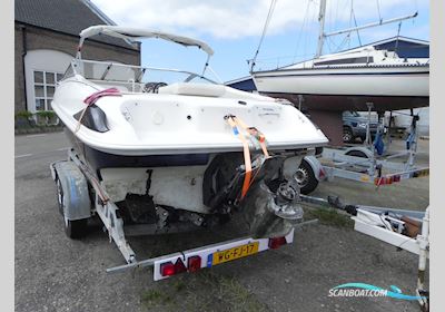 Wellcraft Excel 21 SL Motorbåt 1995, med Volvo Penta motor, Holland