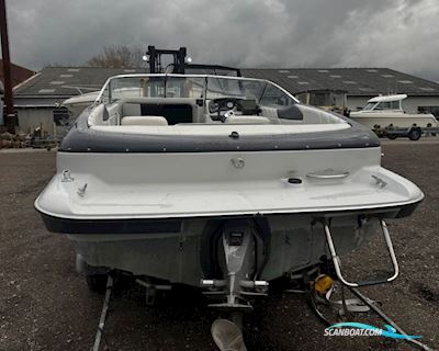 Wellcraft Excel 21 Motorbåt 1996, med Volvo Penta 4.3L V6 motor, Danmark