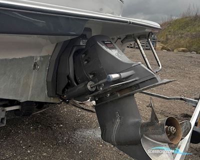 Wellcraft Excel 21 Motorbåt 1996, med Volvo Penta 4.3L V6 motor, Danmark