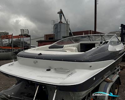 Wellcraft Excel 21 Motorbåt 1996, med Volvo Penta 4.3L V6 motor, Danmark