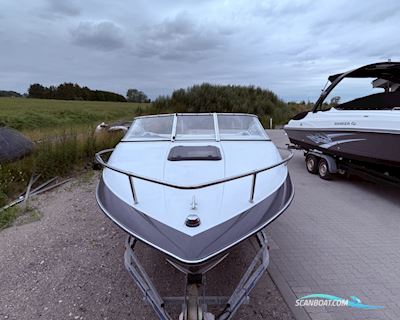 Wellcraft Excel 21 Motorbåt 1996, med Volvo Penta 4.3L V6 motor, Danmark
