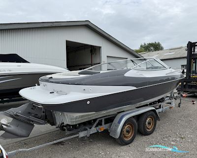 Wellcraft Excel 21 Motorbåt 1996, med Volvo Penta 4.3L V6 motor, Danmark