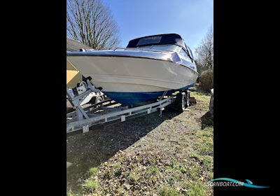 Wellcraft Excel 23 Motorbåt 1994, med Volvo Penta 5,7 l v8 motor, Danmark