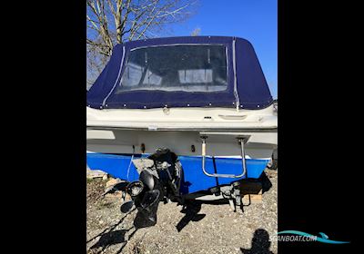 Wellcraft Excel 23 Motorbåt 1994, med Volvo Penta 5,7 l v8 motor, Danmark