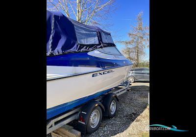 Wellcraft Excel 23 Motorbåt 1994, med Volvo Penta 5,7 l v8 motor, Danmark