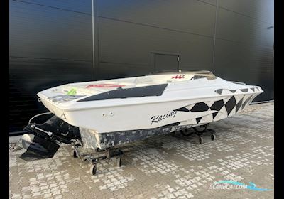 Wellcraft Scarab 22 Sport Motorbåt 2023, med Mercruiser motor, Danmark