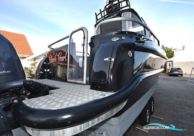 Westboat 29 HT  Motorbåt 2017, med Yamaha2x150hk, xsr optimerade=2x175 motor, Sverige