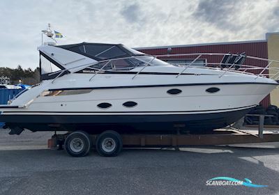 Westline 360 sport Motorbåt 2016, med Penta D6 400 motor, Sverige