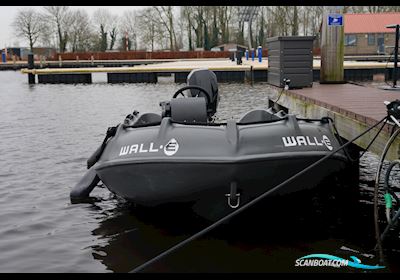 Whaly 370 Motorbåt 2022, med Mercury motor, Holland