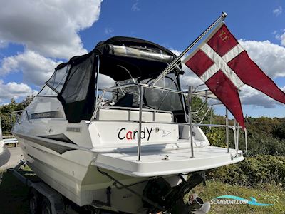 Whittley 2165 Cruiser Motorbåt 2007, med Mercruiser 4,3 Mpi motor, Danmark