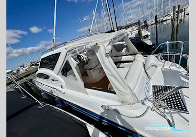 Whittley CR 2590 Motorbåt 2008, med Mercruiser motor, Danmark