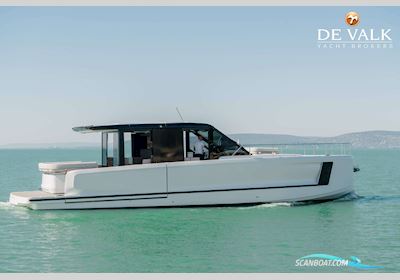 Wia 520 HT Motorbåt 2025, med EPROPULSION I-40 motor, Frankrike