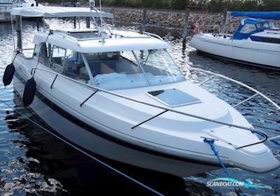 Wiking25 Motorbåt 2004, med Yanmar motor, Danmark