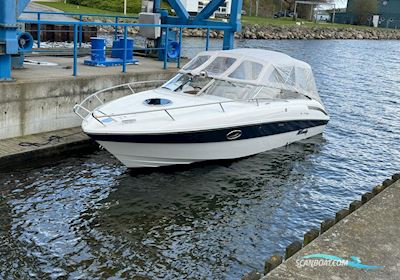 Windy 25 Mirage Motorbåt 2005, med Volvo Penta D4 motor, Danmark
