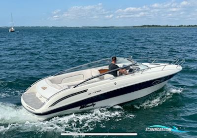 Windy 25 Mirage Motorbåt 2005, med Volvo Penta D4 motor, Danmark