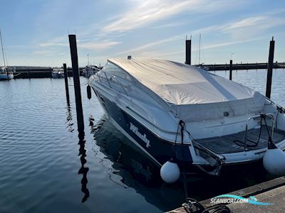 Windy 32 Grand Tornado Motorbåt 2007, med Volvo Penta motor, Sverige