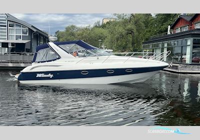 Windy 33 Motorbåt 2007, med Volvo Penta motor, Sverige