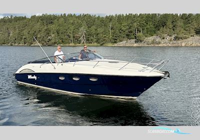 Windy 34 Khamsin Motorbåt 2003, med Volvo Penta motor, Sverige