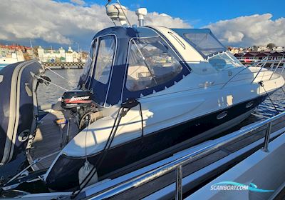 Windy 35 Mistral Motorbåt 2000, med Volvo Penta KAD 44 motor, Sverige