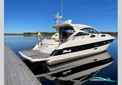 Windy 48 Triton Motorbåt 2010, med Volvo Penta motor, Sverige