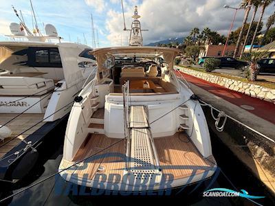 Windy Boats 44 Chinook Motorbåt 2008, med Volvo Penta D6 Ips 600 motor, Italien