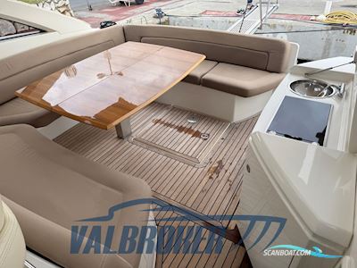 Windy Boats 44 Chinook Motorbåt 2008, med Volvo Penta D6 Ips 600 motor, Italien