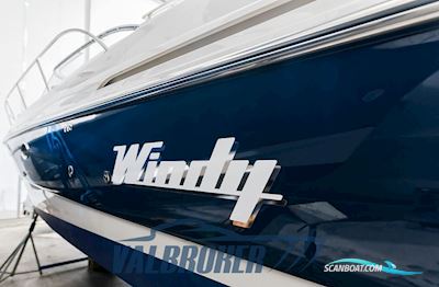 Windy Boats WINDY 32 GRAND TORNADO Motorbåt 2009, med Volvo Penta D6 motor, Finland