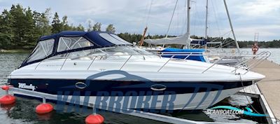 Windy Boats Windy 32 Grand Tornado Motorbåt 2009, med Volvo Penta D6 motor, Finland