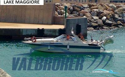 Windy Boats Windy 9800 Motorbåt 1987, med Volvo Penta Aqad41A/DP motor, Italien