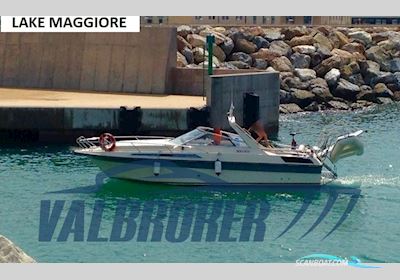 Windy Boats Windy 9800 Motorbåt 1987, med Volvo Penta Aqad41A/DP motor, Italien