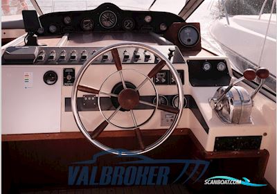 Windy Boats Windy 9800 Motorbåt 1987, med Volvo Penta Aqad41A/DP motor, Italien