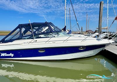 Windy Tornado 31 Motorbåt 1999, med Volvo Penta Kad 44 Edc motor, Tyskland