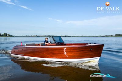Woodler 28 Motorbåt 2023, med Yanmar motor, Holland