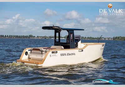 X Shore  Eelex 8000 Motorbåt 2023, Tyrkiet