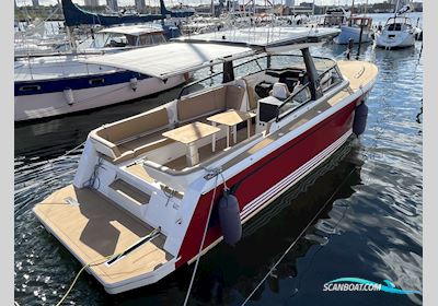 X-Yachts X-Power 33 Motorbåt 2021, med Yanmar motor, Danmark