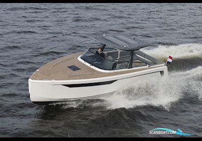 X-Yachts X-Power 33C Motorbåt 2021, med Yanmar motor, Holland