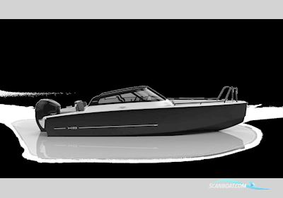 XO 250 Open Motorbåt 2016, med Suzuki motor, Sverige