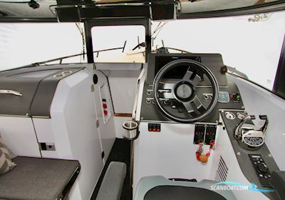 XO 270 OB Motorbåt 2018, med Honda motor, Finland