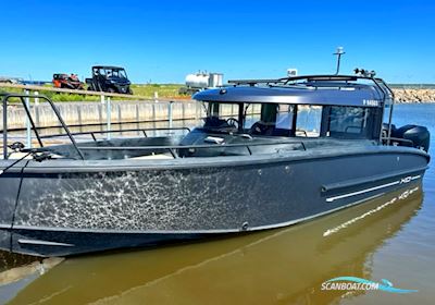XO 270 RS Cabin Motorbåt 2014, med Mercury Verado L6 motor, Estonia