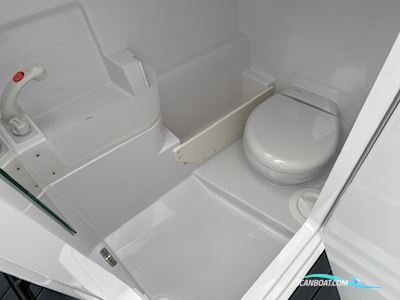 XO BOATS dscvr 9 targa Motorbåt 2024, med Mercury motor, Holland