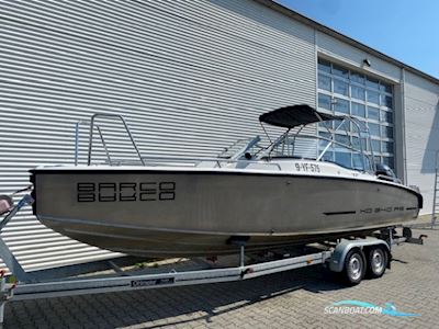 XO Boats 240 RS Motorbåt 2014, med Yamha motor, Holland
