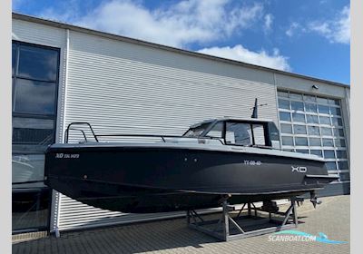 XO Boats Dfndr 9 Motorbåt 2022, Holland