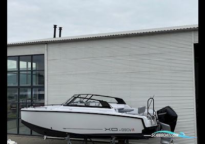 XO Boats Dscvr 9 Open Motorbåt 2024, med Mercury motor, Holland