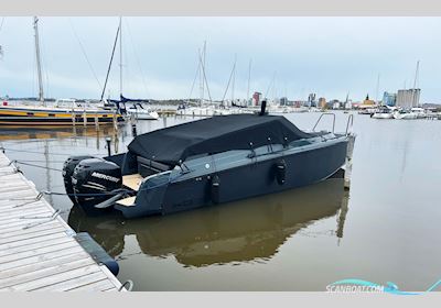 XO Cruiser Motorbåt 2017, med  2 st Mercury 350 Verado (340 Tim) motor, Sverige