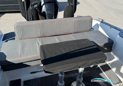 XO DSCVR 9 T-Top Motorbåt 2021, med Mercury motor, Sverige