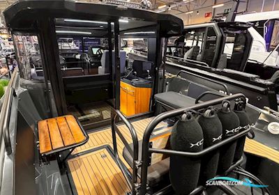 XO Explr 10 S Motorbåt 2021, med Mercury Verado V8 Ams motor, Estonia
