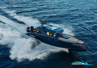 XO Explr 10 Sport+ Motorbåt 2022, med Mercury Verado V8 motor, Estonia