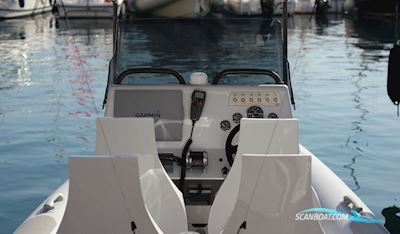 XTENDERS 6.3m Shuttle Motorbåt 2013, med MERCURY DIESEL motor, Spanien