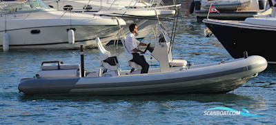 Xtenders 6.3m Shuttle Motorbåt 2013, med Mercury Diesel motor, Spanien