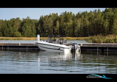 YAMARIN 50 BR Motorbåt 2024, med Yamaha motor, Sverige